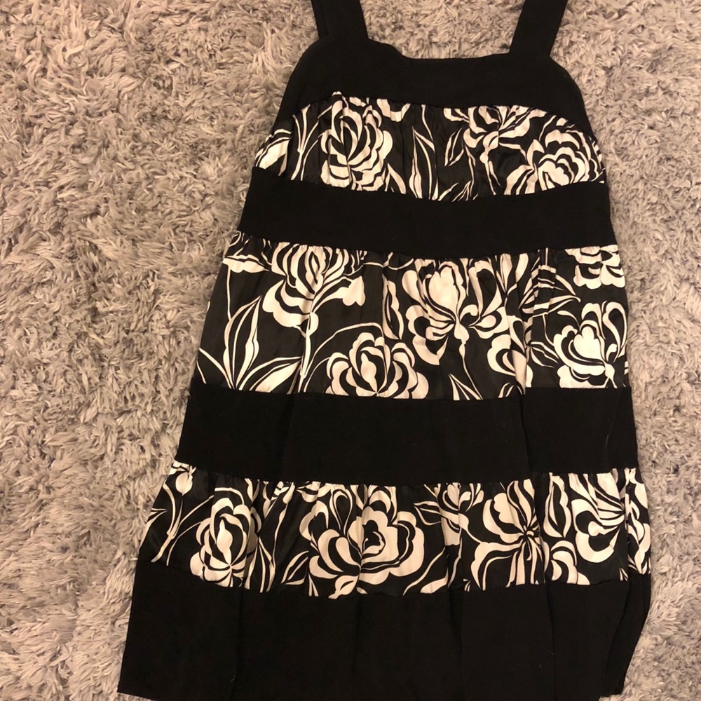Tank top dress